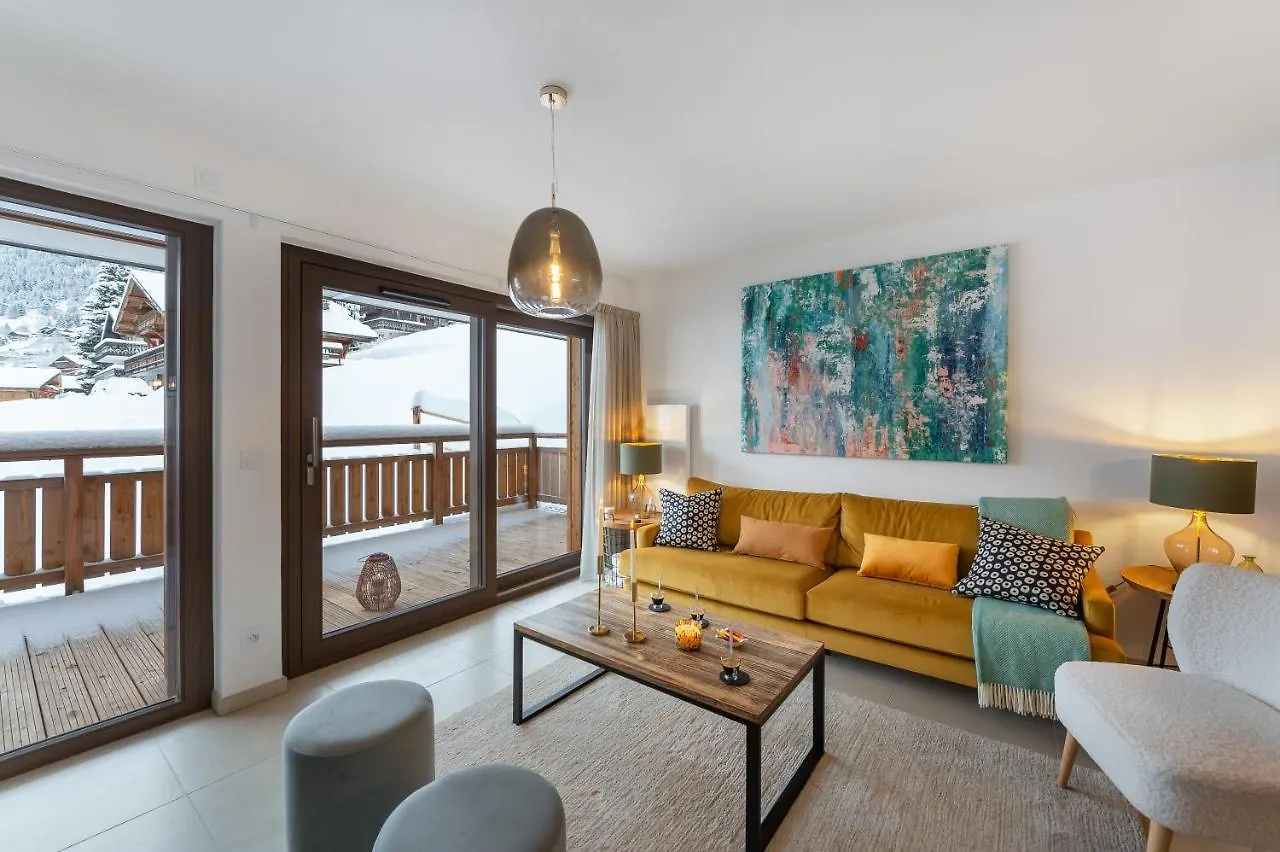 Alpujarra - Apt 304 - Bo Immobilier - Chatel - Multipass 2025 Offert